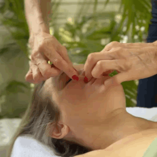 Nº 3 Deep Tissue Face Massage 60 min