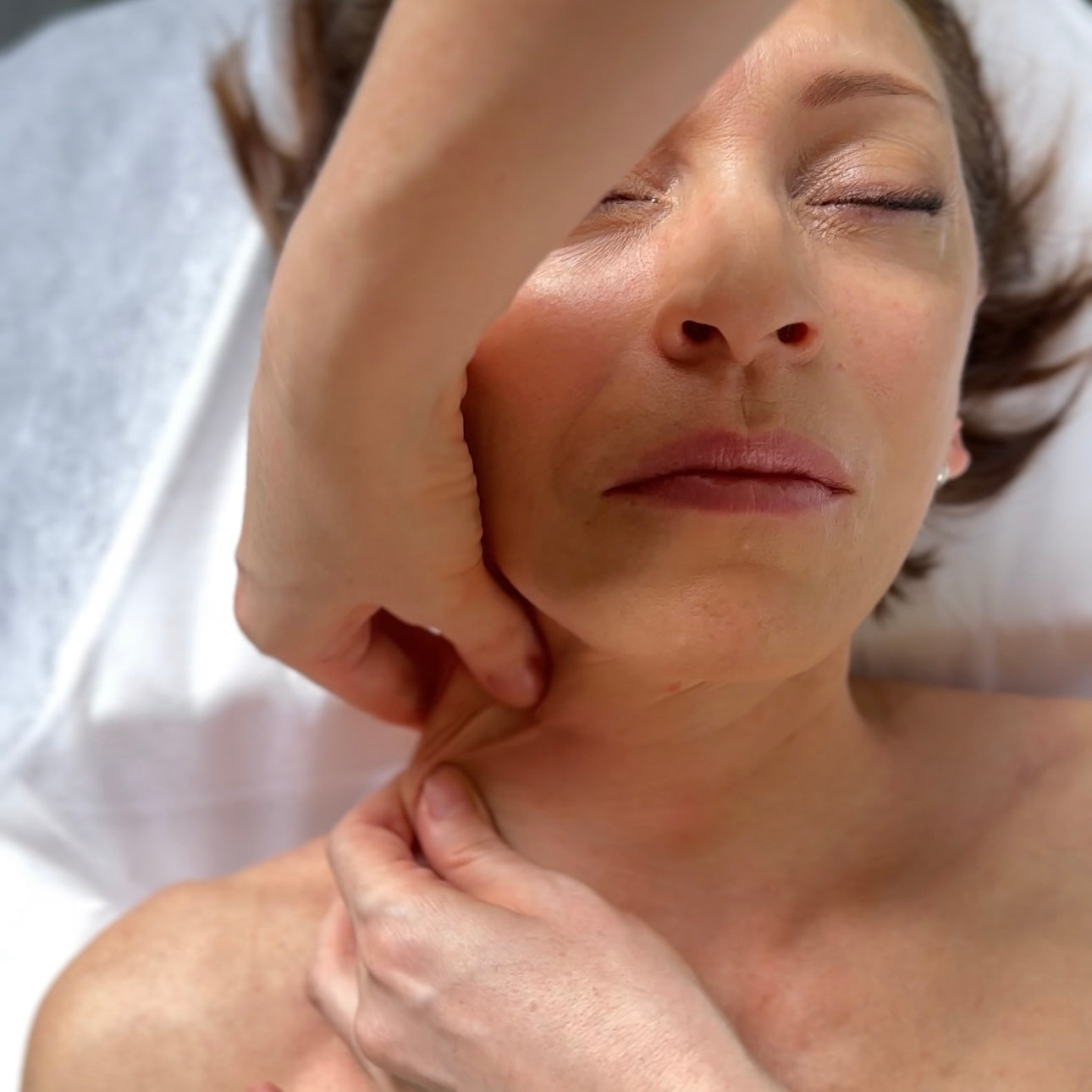 Nº 1 Deep Tissue Face & Décolleté 90 min