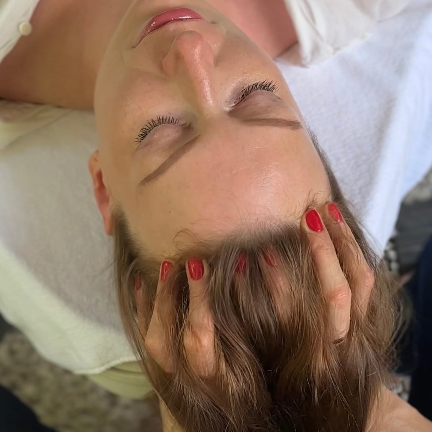 Nº 5 Nourishing Scalp Retreat 40 min