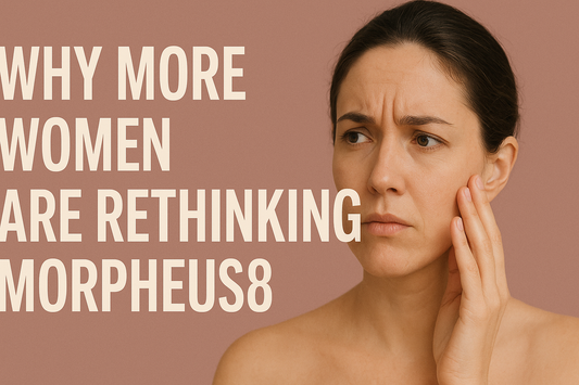 What they don’t tell you about Morpheus8...