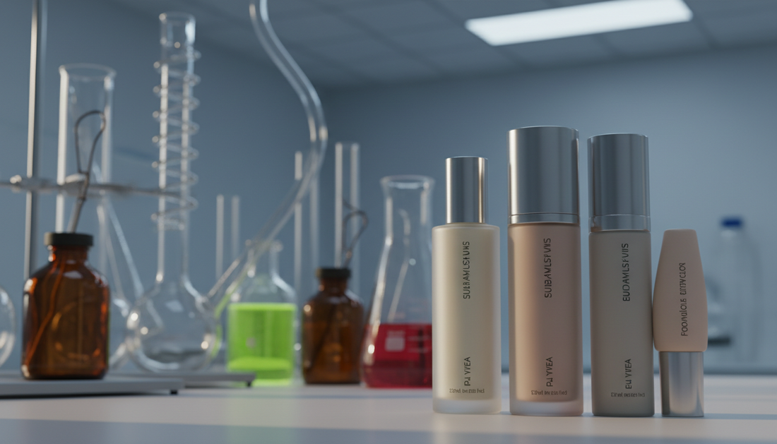 Toxic ingredients in cosmetics: what to avoid for healthier skin