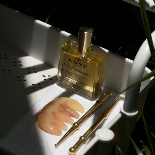 The Healing Power of Face Massage — Why Your Skin (and Nervous System) Needs It Now