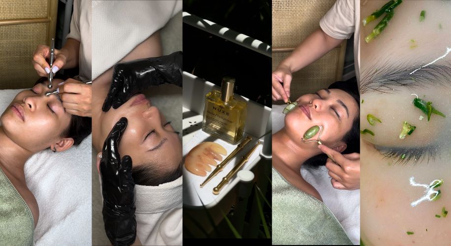 Experience Natural Rejuvenation at ReBloom Facial Massage Studio
