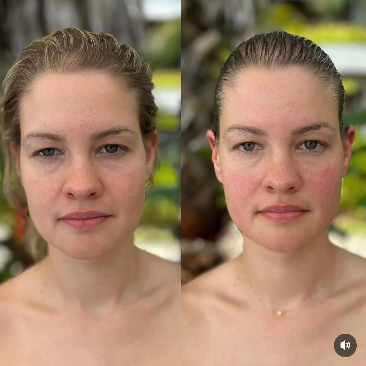 ReBloom facial massage in Ho Chi Minh City spa studio